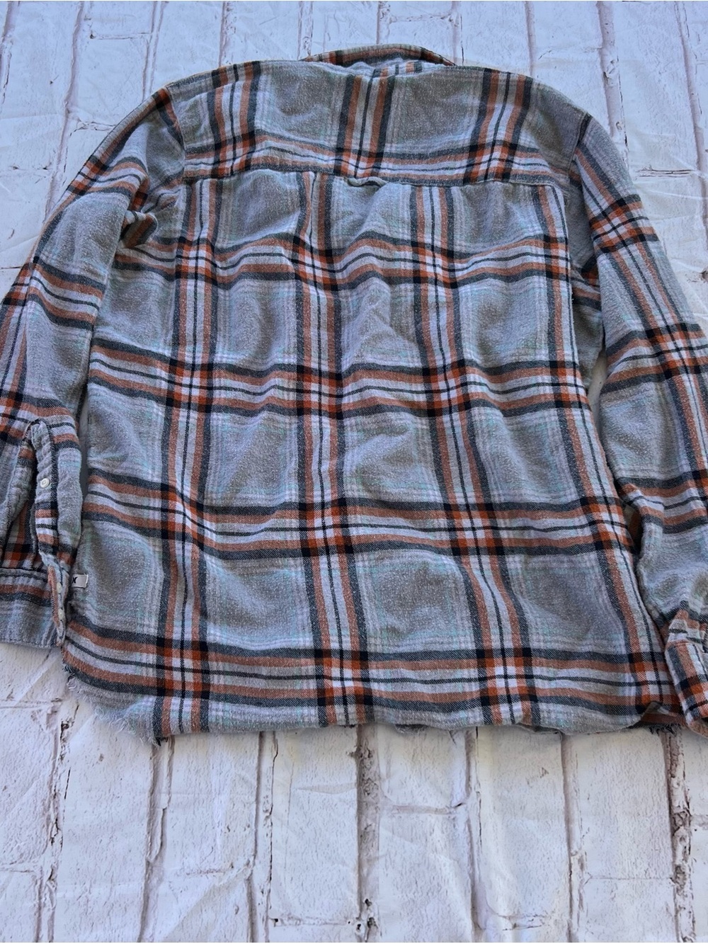 Hurley Flannel size XL - Picture 2 of 6